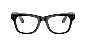 Brýle pro virtuální realitu Meta Ray-Ban Wayfarer - Shiny, Clear černé

 obrázek produktu 2 z 5