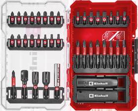 Sada bitů Einhell M-CASE (39 ks), 49109220 

 obrázek produktu 3 z 4