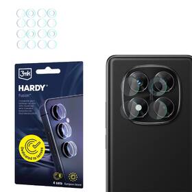 Tvrzené sklo 3mk HARDY Fusion Lens Protection na Xiaomi Redmi Note 14 Pro 5G 

 obrázek produktu 7 z 7
