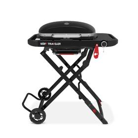 Gril zahradní plynový Weber Traveler Compact 

 obrázek produktu 1 z 4