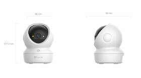 IP kamera EZVIZ H6c G1 3K bílá

 obrázek produktu 8 z 8