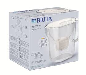 Filtrační konvice BRITA Style Essential XL, 3,6 l + 1 filtr bílá

 obrázek produktu 2 z 2