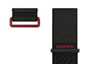 Řemínek Garmin Quick release (24 mm), Nylonový ComfortFit černý

 obrázek produktu 2 z 3