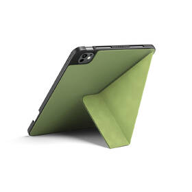 Pouzdro na tablet Epico SolidWoven Flip Case Apple iPad Pro 11"(3.-6. gen)/Air 10,9"(A14-M1)/Air 11"(M2-M3) zelené

 obrázek produktu 4 z 4