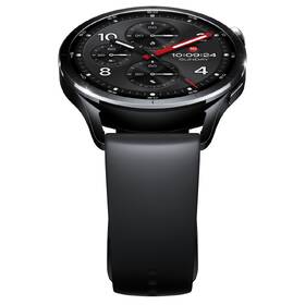 Chytré hodinky Xiaomi Watch S5 46 mm černé

 obrázek produktu 5 z 9