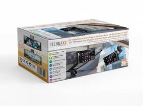 Displej do auta Technaxx Car Play & Android Auto Dashcam černý

 obrázek produktu 8 z 8