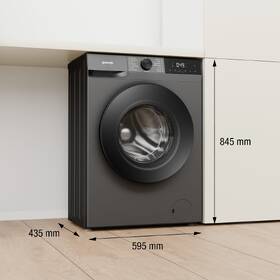 Pračka Gorenje WG2PS74A2G titanium

 obrázek produktu 9 z 11
