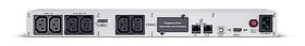 Záložní zdroj CyberPower PFC SineWave LCD GP 700VA/420W, 1U, Rack, hl. 230 mm černý

 obrázek produktu 2 z 2