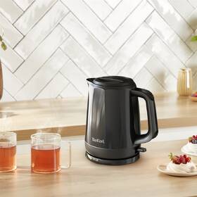 Rychlovarná konvice Tefal KO1E08E0 Express 1,7 l černá

 obrázek produktu 4 z 7