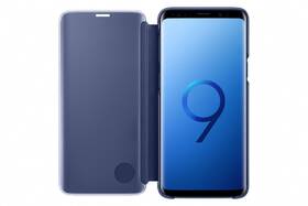 Pouzdro na mobil flipové Samsung na Galaxy S9 modré

 obrázek produktu 2 z 5