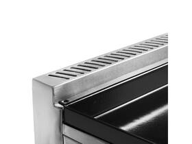 Gril zahradní plynový Tristar BQ-6395 

 obrázek produktu 11 z 13