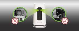 IP kamera Honeywell Lyric C1 bílá barva

