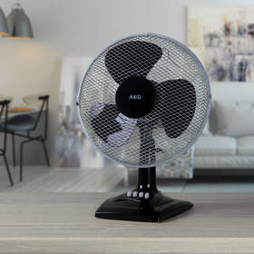 Ventilátor stolní AEG VL 5529 černý

 obrázek produktu 6 z 7