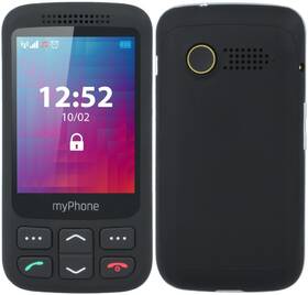 Mobilní telefon myPhone Halo S Senior černý

 obrázek produktu 1 z 8