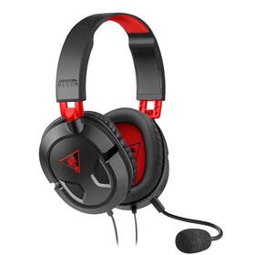 Headset Turtle Beach Recon 50 Nintendo černý

 obrázek produktu 1 z 6