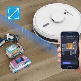 Robotický vysavač CleanMate LDS700 

 obrázek produktu 7 z 22