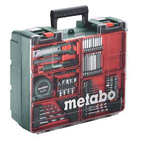 Vrtací šroubovák Metabo BS 14.4 Set MD (s baterií) 602206880 zelená

 obrázek produktu 2 z 2