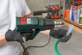 Horkovzdušná pistole POWERPLUS POWP6081 

 obrázek produktu 11 z 12