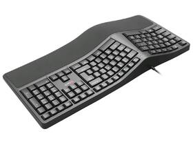 Klávesnice C-Tech Ergo KB-113E, CZ/SK Layout černá

 obrázek produktu 3 z 4