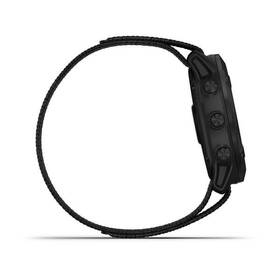 Chytré hodinky Garmin Enduro - Black - Black Nylon Band 

 obrázek produktu 8 z 9