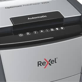 Skartovač Rexel Optimum AutoFeed+ 225X 

 obrázek produktu 13 z 14