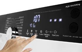 Pračka Philco PLDI 1510 B KING bílá

 obrázek produktu 3 z 7