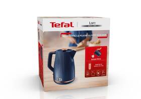 Rychlovarná konvice Tefal KO251430, 1,7 l modrá

 obrázek produktu 6 z 15