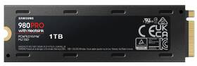 SSD Samsung 980 PRO 1TB s chladičem M.2 

 obrázek produktu 2 z 2