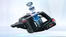 Tyčový vysavač Bosch BCS82MAT14 (s baterií) černý

 obrázek produktu 8 z 18