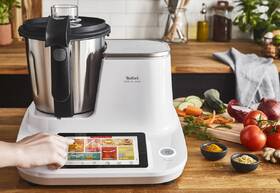 Varný robot Tefal FE506130 Click and Cook bílý/nerez

 obrázek produktu 11 z 22