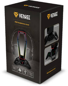 Stojánek YENKEE YHB 3000 RGB 

 obrázek produktu 6 z 6