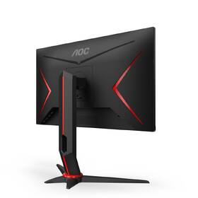 Herní monitor AOC 24G2SPU/BK černý

 obrázek produktu 7 z 8