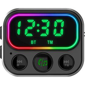FM Transmitter NAVITEL BHF06 PRO černá barva
