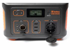 Nabíjecí stanice Jackery Explorer 500 (518 Wh) černá/oranžová

 obrázek produktu 6 z 16