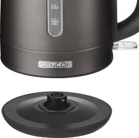 Rychlovarná konvice Sencor SWK 1228BK černá

 obrázek produktu 3 z 10