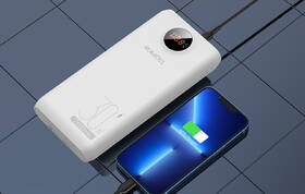 Powerbanka Romoss SW20S Pro 20 000mAh 30W bílá

 obrázek produktu 4 z 6