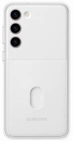Kryt na mobil Samsung Frame na Galaxy S23+ bílý

 obrázek produktu 1 z 3