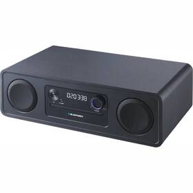 Mikrosystém Blaupunkt MS20BK černý

 obrázek produktu 1 z 1