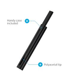 Stylus FIXED Pin s pouzdrem, aktivní černý

 obrázek produktu 1 z 7