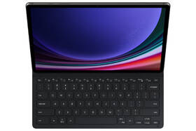 Pouzdro na tablet s klávesnicí Samsung Galaxy Tab S9+ Book Cover Keyboard Slim černé

 obrázek produktu 1 z 12