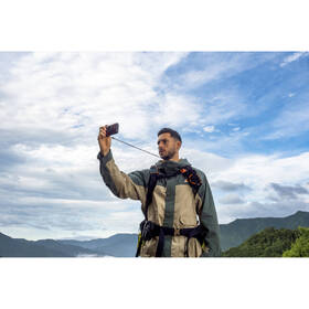 Digitální fotoaparát OM SYSTEM TG-7 černá barva
