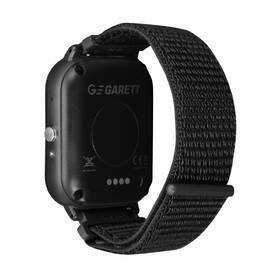 Chytré hodinky Garett Kids Tech 4G černé

 obrázek produktu 5 z 5