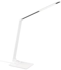 Stolní LED lampička TRIO Travis bílá

 obrázek produktu 2 z 4