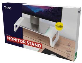 Podstavec pod monitor Trust Monta bílý

 obrázek produktu 10 z 10