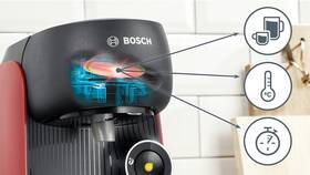 Kapslový kávovar Bosch TAS163E červený

 obrázek produktu 12 z 15