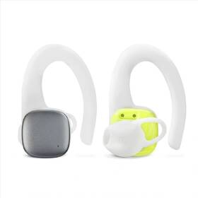 Sluchátka Hama Bluetooth Spirit Athletics s klipem, pecky, nabíjecí pouzdro bílá

 obrázek produktu 1 z 7