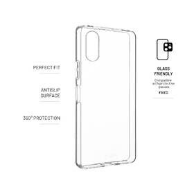 Kryt na mobil FIXED na Sony Xperia 10 VI průhledný

 obrázek produktu 1 z 1