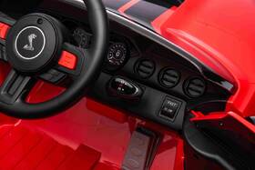 Elektrické autíčko Beneo SHELBY_COBRA červené

 obrázek produktu 16 z 17