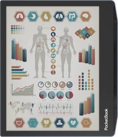 Čtečka e-knih PocketBook 700 Era Color - Stormy Sea černá barva
