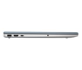 Notebook HP 15-fd0620nc + Game Pass předplatné na 3 měsíce modrá barva
